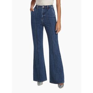 Self-Portrait Denim Jeans Size US4